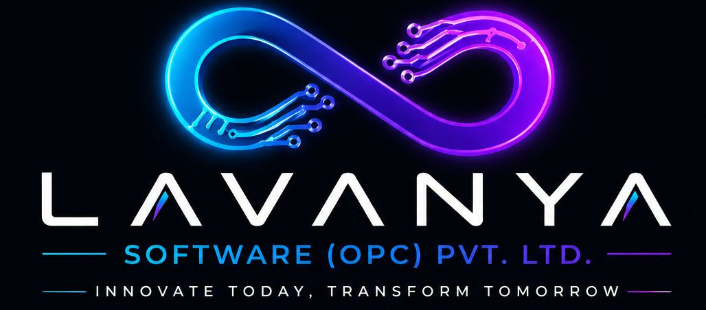 Lavanya Software Logo